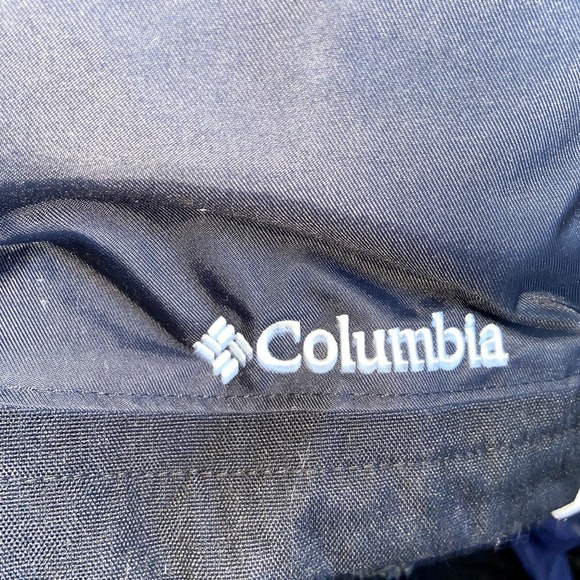 Men's Columbia Snow Pants OmniTech Waterproof Outdoors Size Small - Picture 12 of 13